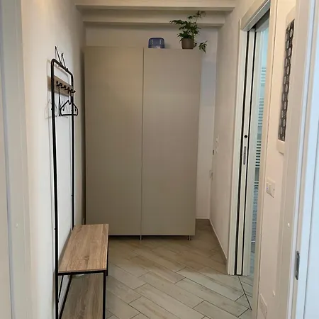 Casa L'isola Di Sara Nyaraló